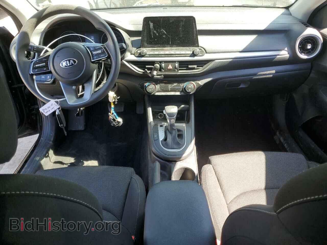 2019 KIA FORTE - VIN: 3KPF24AD1KE044189 - Фото 8