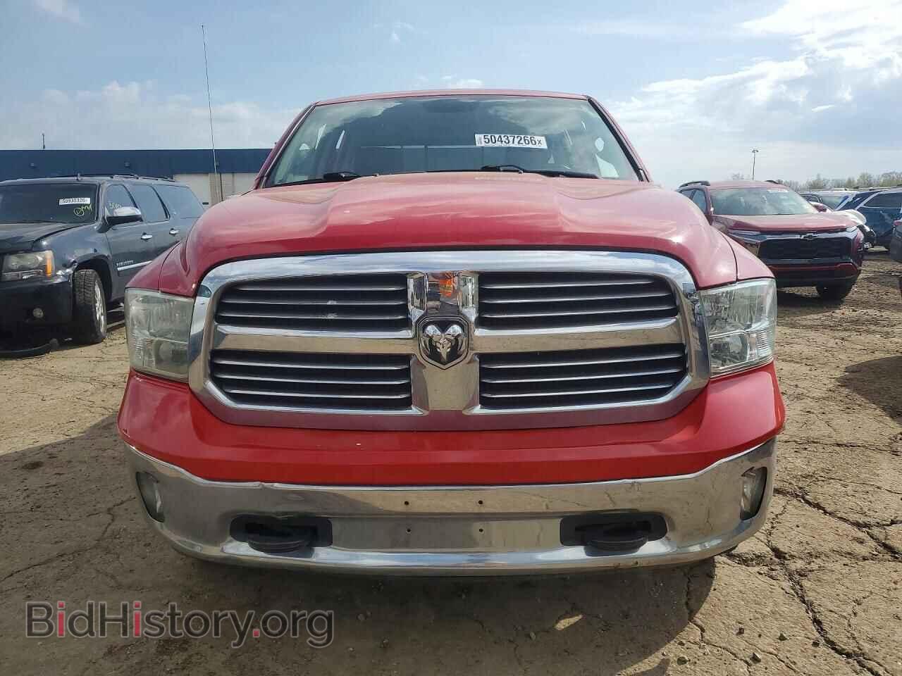 2016 RAM 1500 - VIN: 1C6RR7GG5GS275832 - Фото 5