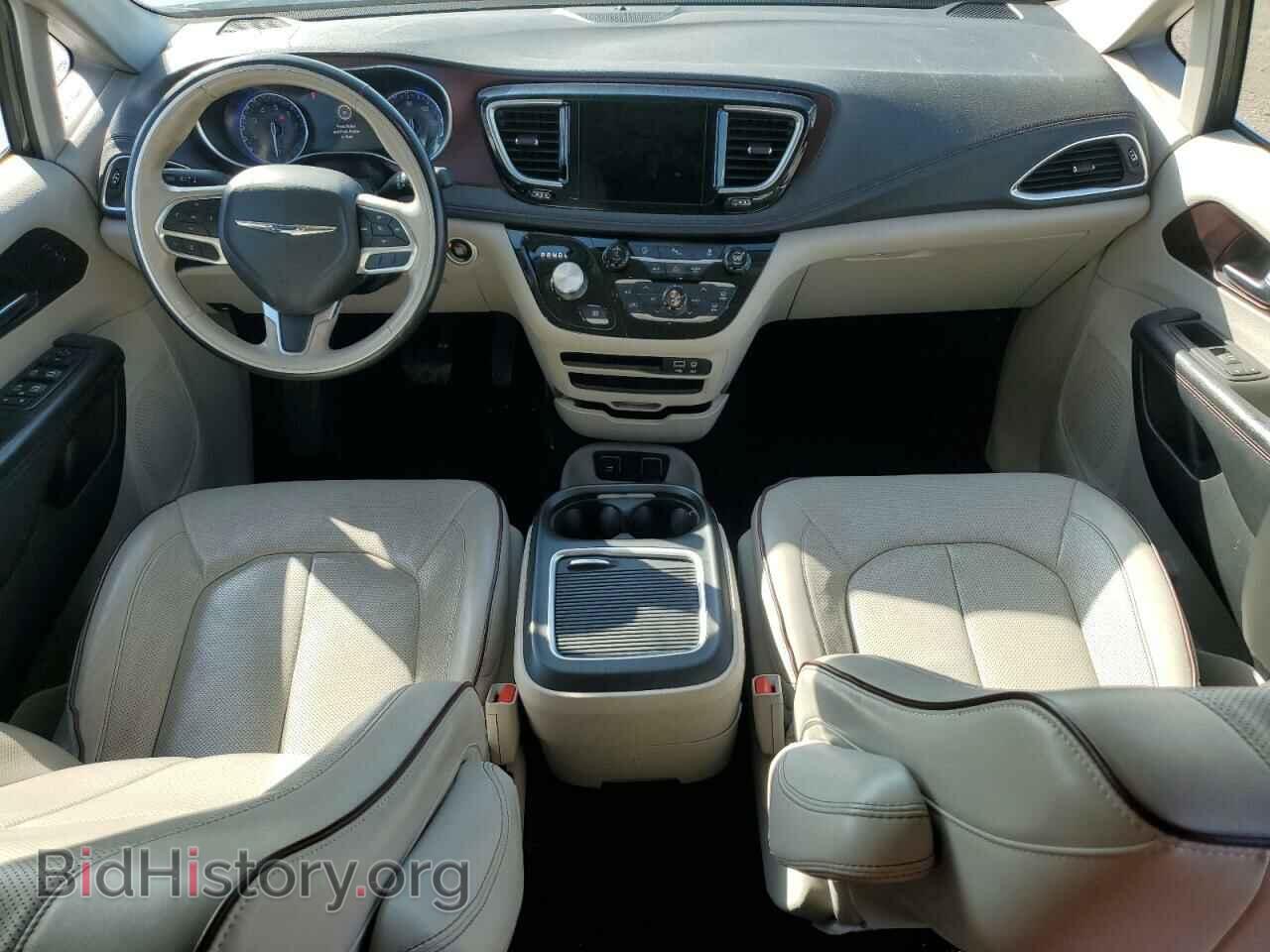 2020 CHRYSLER PACIFICA - VIN: 2C4RC1GG0LR130720 - Фото 8