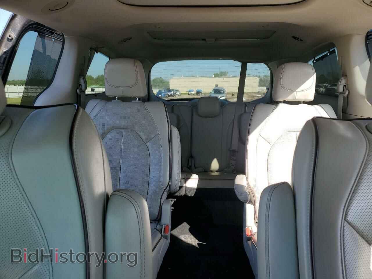 2020 CHRYSLER PACIFICA - VIN: 2C4RC1GG0LR130720 - Фото 10