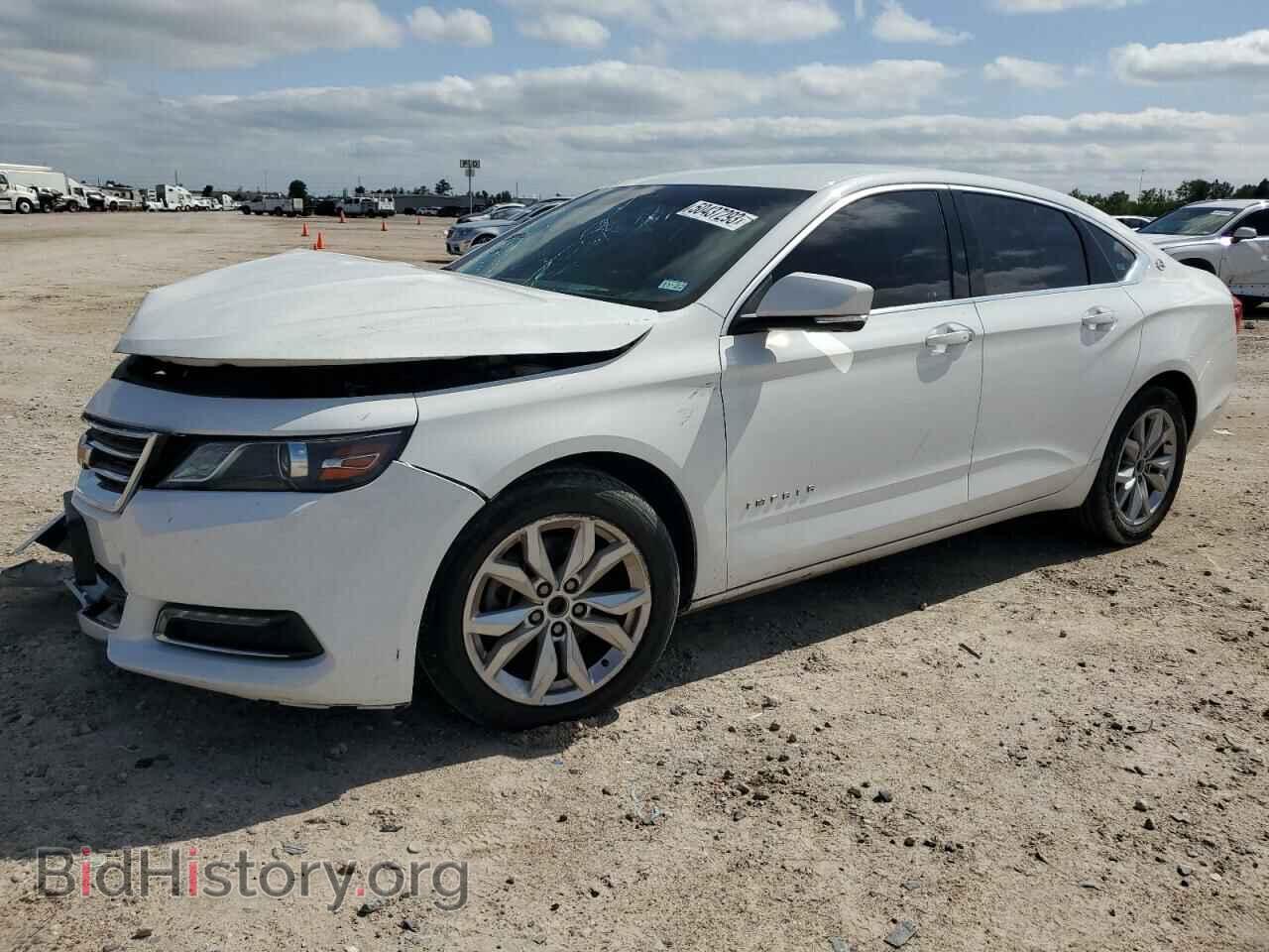 Фотография 2G11Z5SA0K9137776 - CHEVROLET IMPALA 2019