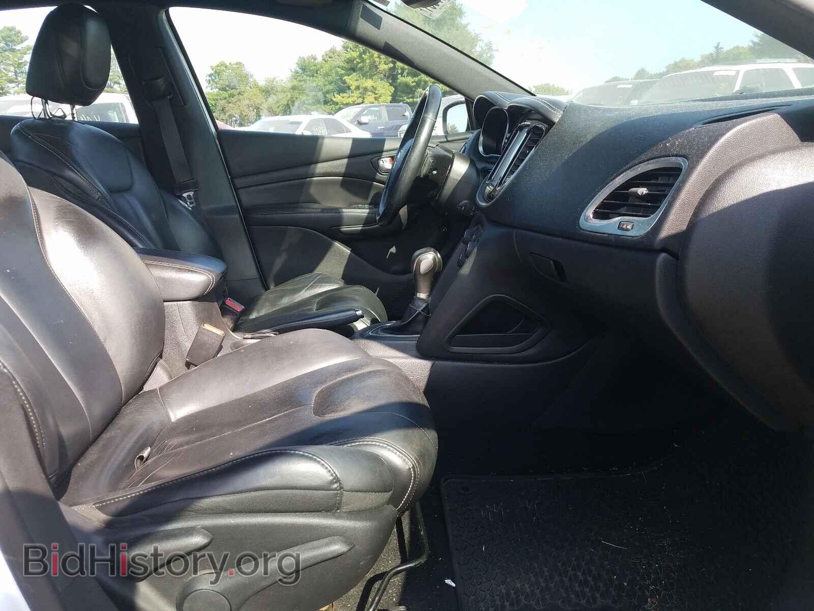 2013 DODGE DART - VIN: 1C3CDFCA5DD202134 - Фото 5