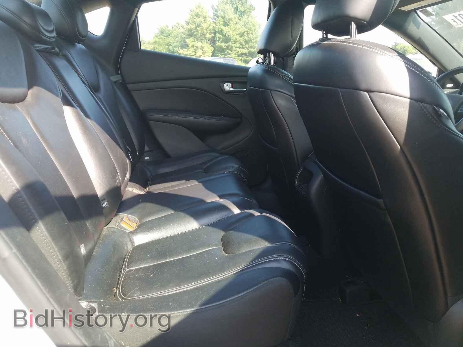 2013 DODGE DART - VIN: 1C3CDFCA5DD202134 - Фото 6