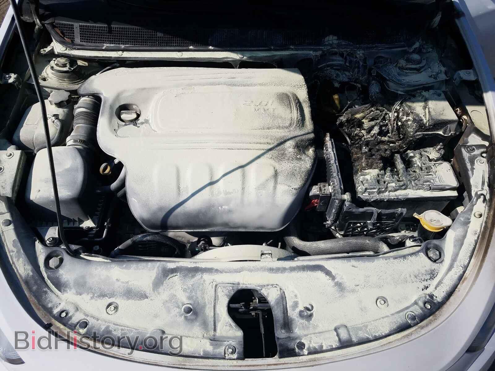 2013 DODGE DART - VIN: 1C3CDFCA5DD202134 - Фото 7