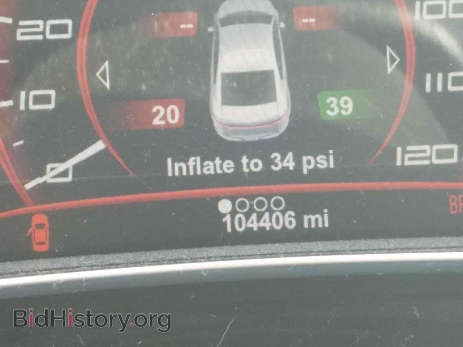 2013 DODGE DART - VIN: 1C3CDFCA5DD202134 - Фото 8