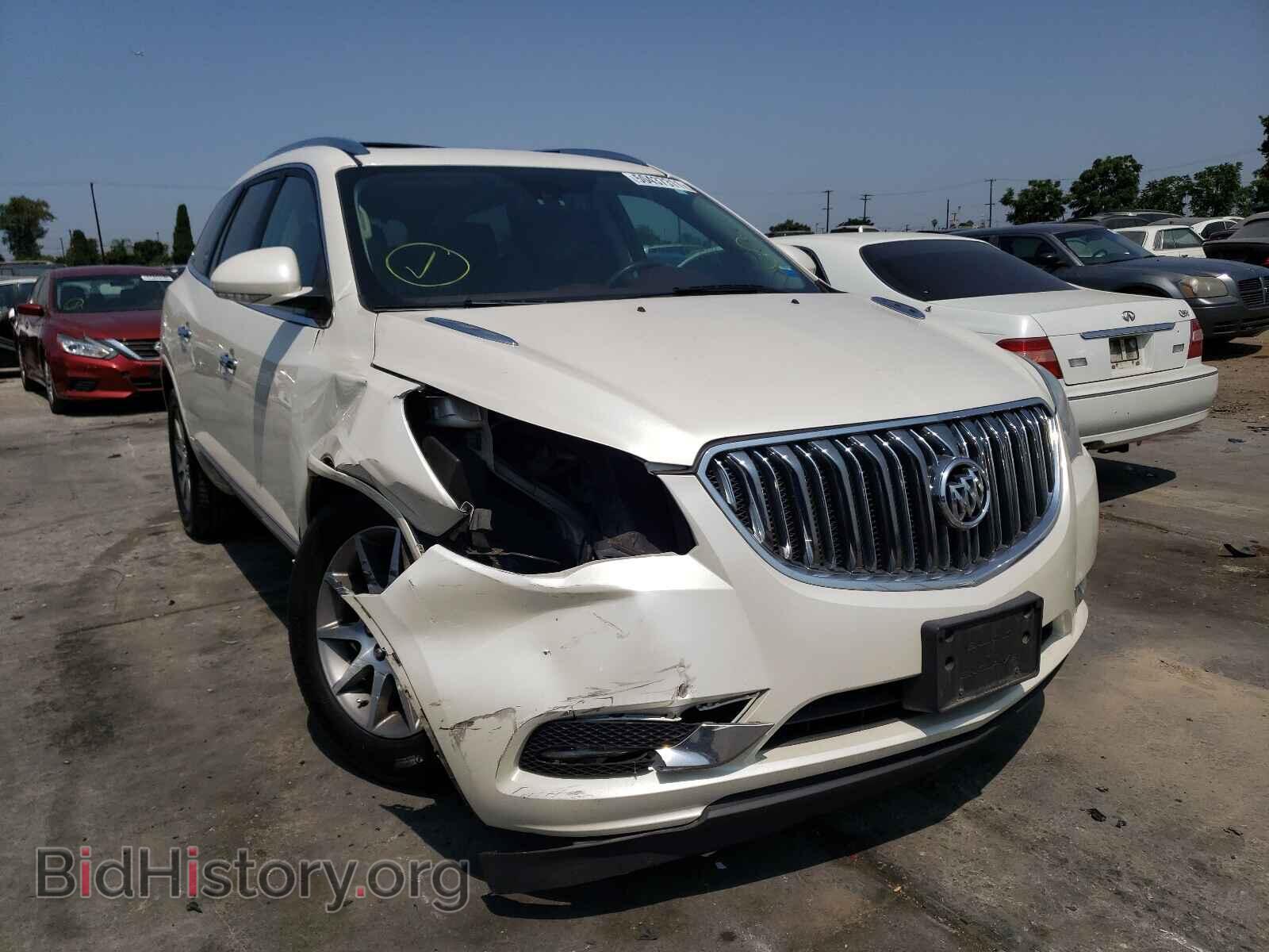 Фотография 5GAKVBKD7EJ249839 - BUICK ENCLAVE 2014