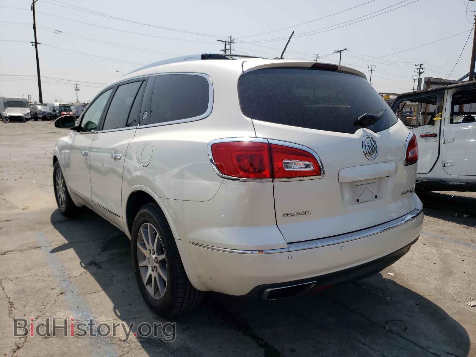 2014 BUICK ENCLAVE - VIN: 5GAKVBKD7EJ249839 - Фото 3
