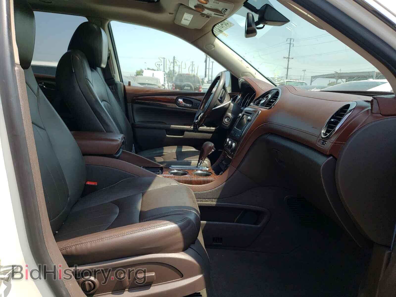 2014 BUICK ENCLAVE - VIN: 5GAKVBKD7EJ249839 - Фото 5