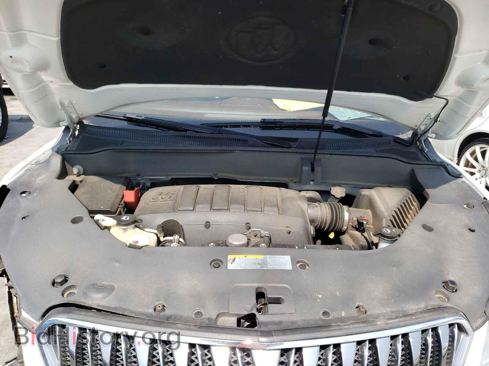 2014 BUICK ENCLAVE - VIN: 5GAKVBKD7EJ249839 - Фото 7