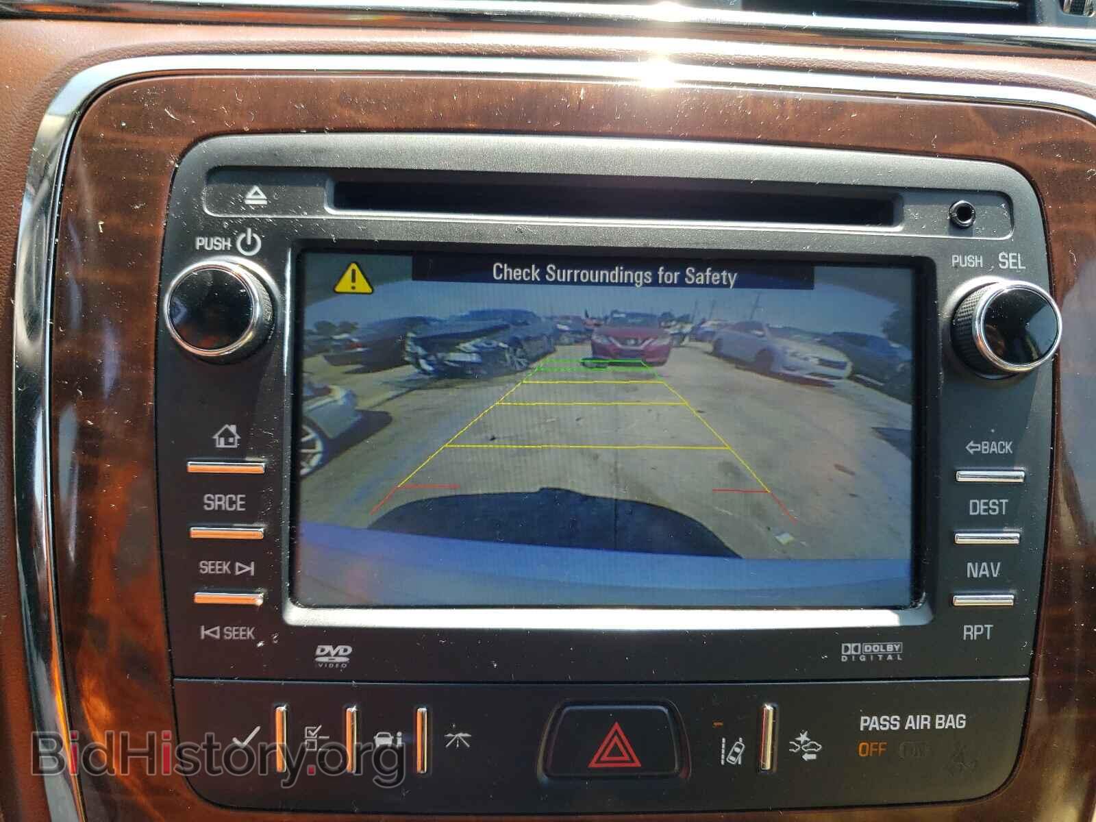 2014 BUICK ENCLAVE - VIN: 5GAKVBKD7EJ249839 - Фото 9