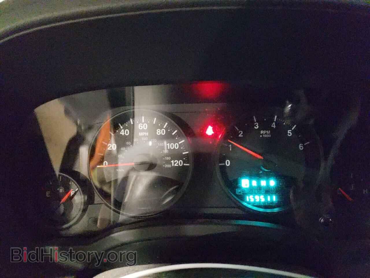 2012 JEEP COMPASS - VIN: 1C4NJDBB2CD604087 - Фото 9