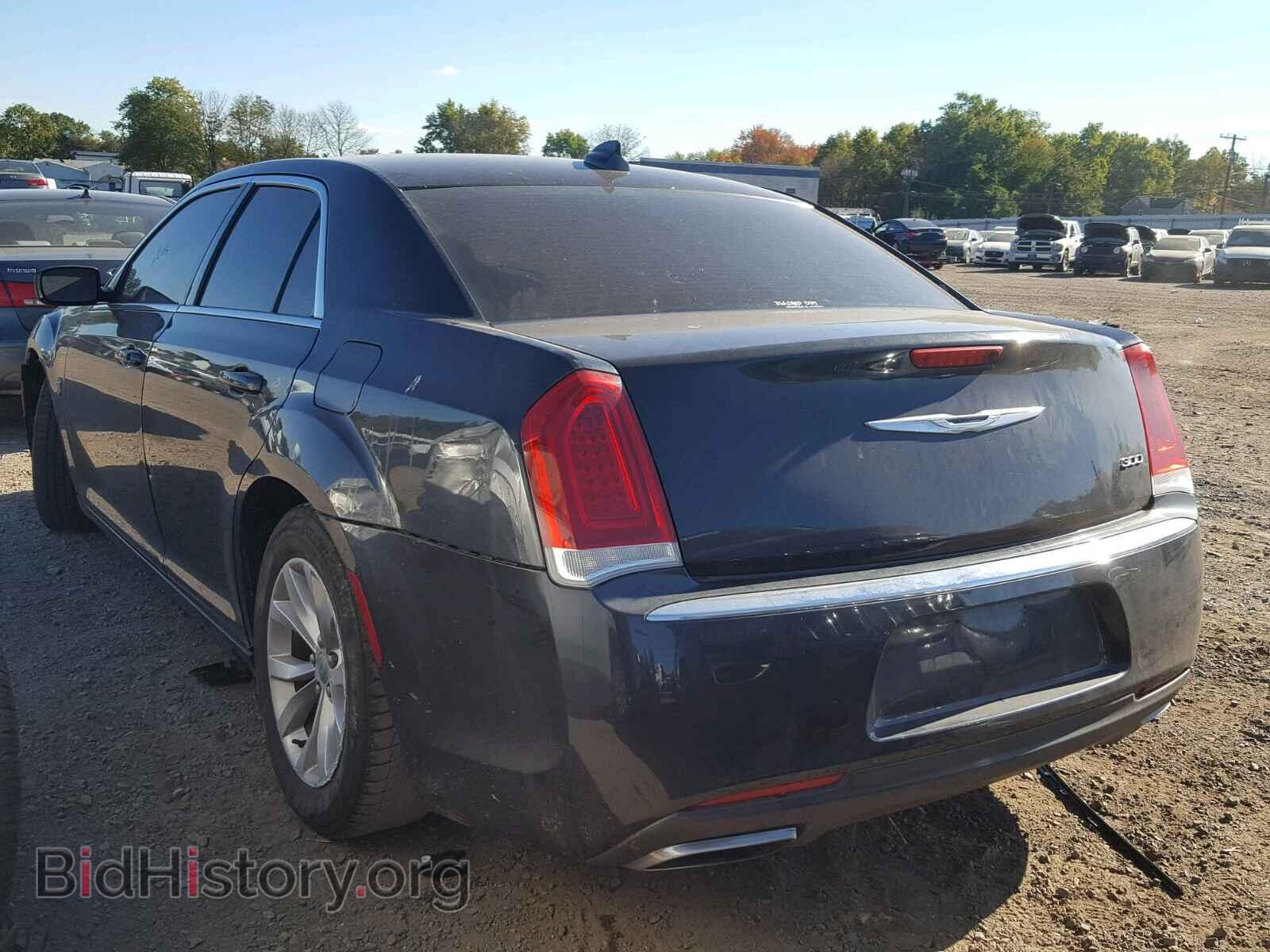 2015 CHRYSLER 300 - VIN: 2C3CCAAG4FH763122 - Фото 3