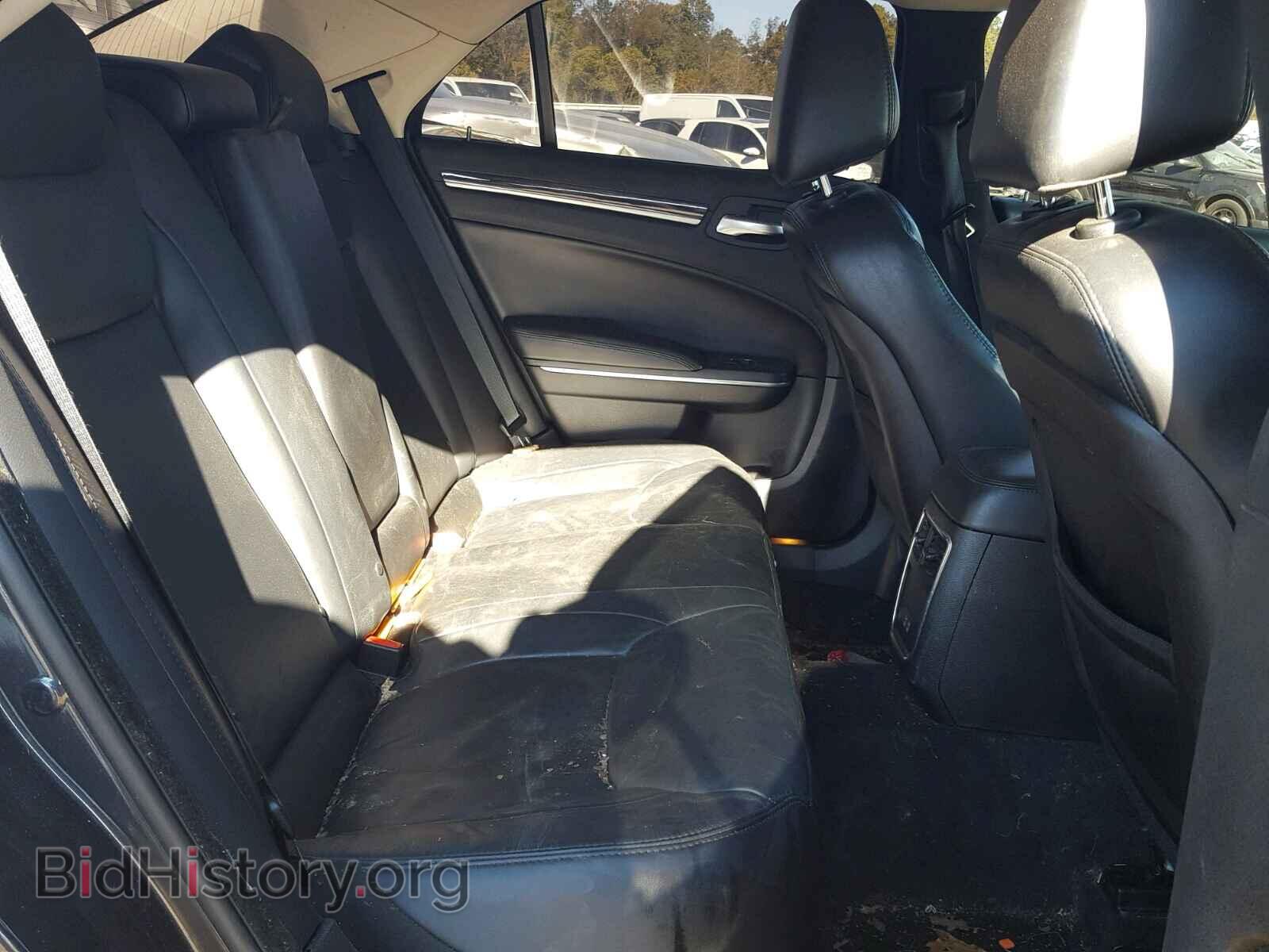 2015 CHRYSLER 300 - VIN: 2C3CCAAG4FH763122 - Фото 6