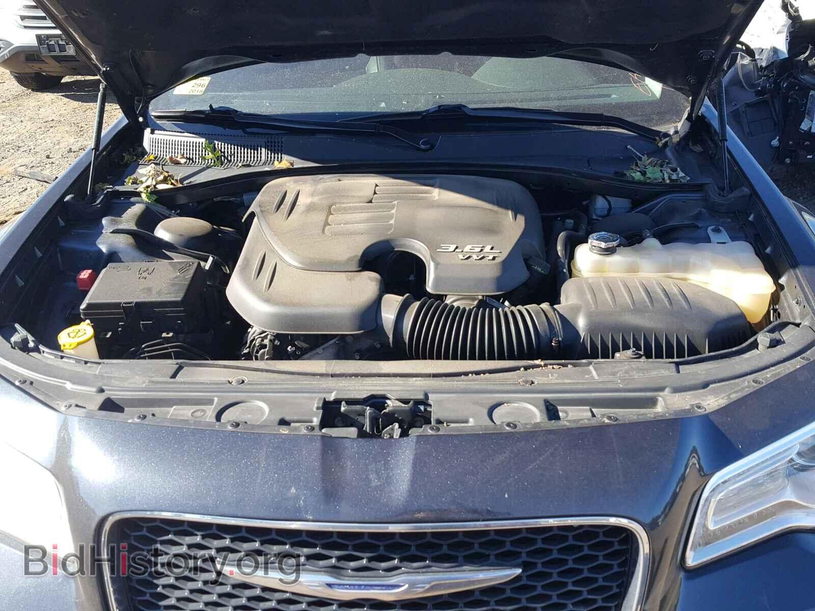 2015 CHRYSLER 300 - VIN: 2C3CCAAG4FH763122 - Фото 7