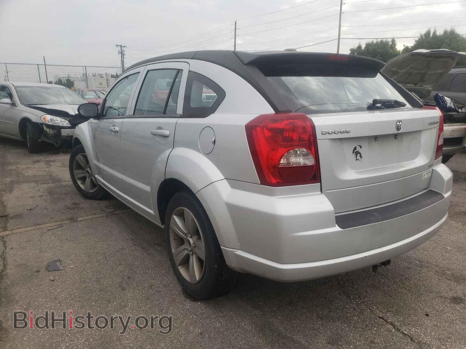 2010 DODGE CALIBER - VIN: 1B3CB4HA1AD652259 - Фото 3