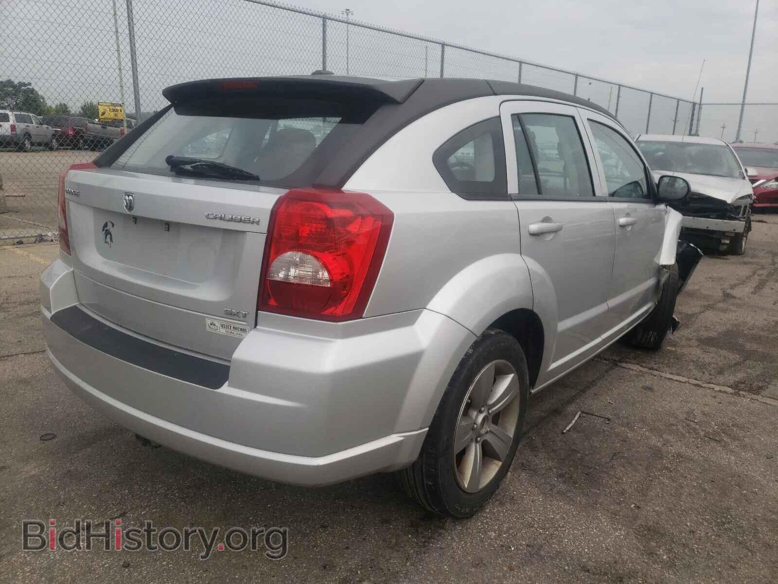 2010 DODGE CALIBER - VIN: 1B3CB4HA1AD652259 - Фото 4