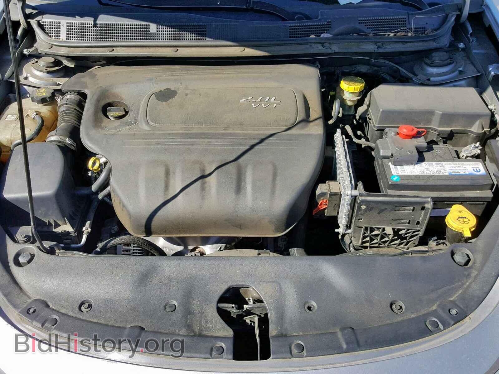 2015 DODGE DART - VIN: 1C3CDFAA9FD204958 - Фото 7