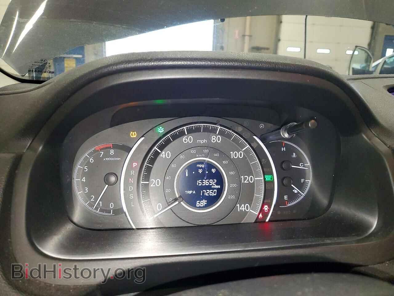 2016 HONDA CRV - VIN: 5J6RM4H39GL002351 - Фото 9