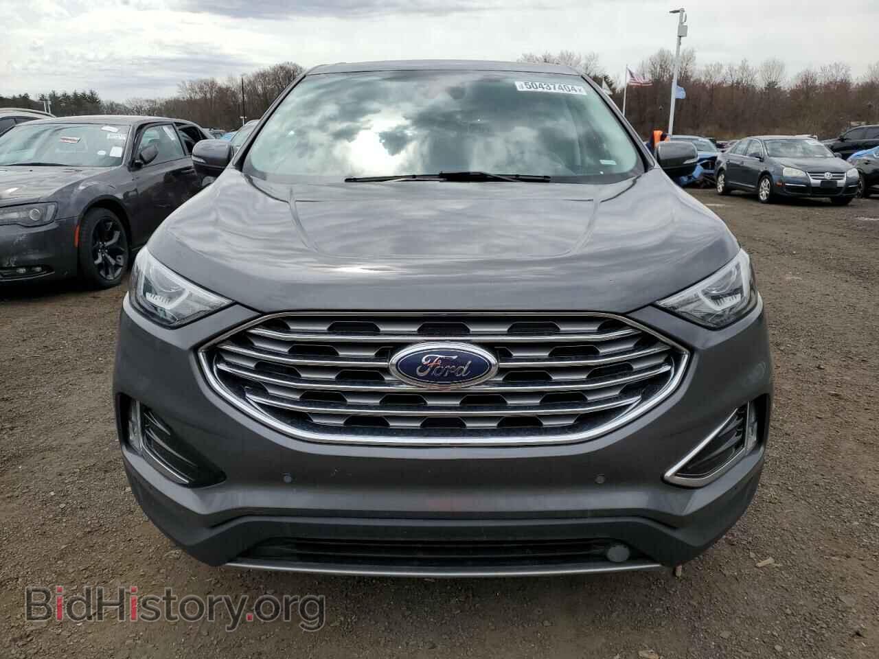 2022 FORD EDGE - VIN: 2FMPK4K9XNBA34461 - Фото 5