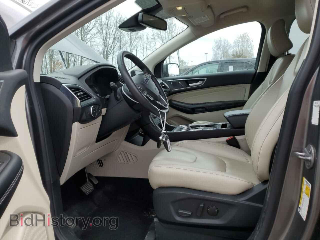 2022 FORD EDGE - VIN: 2FMPK4K9XNBA34461 - Фото 7