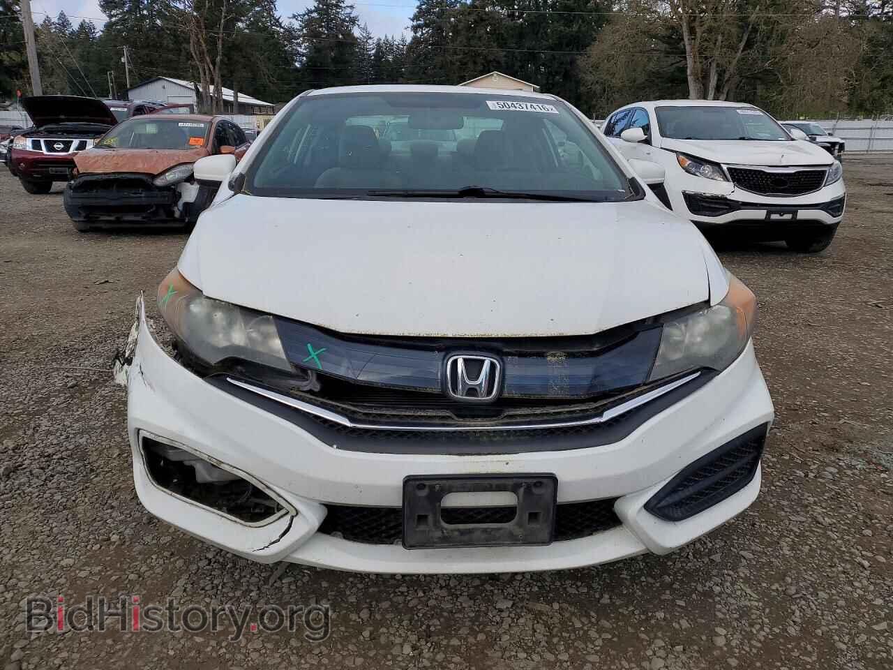 2014 HONDA CIVIC - VIN: 2HGFG3B56EH515010 - Фото 5