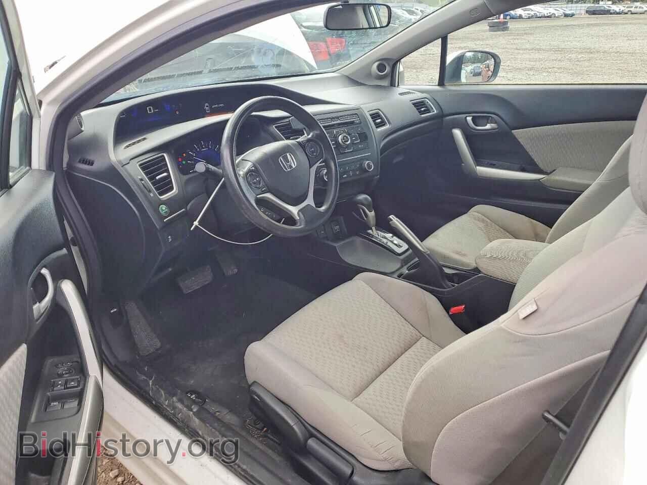 2014 HONDA CIVIC - VIN: 2HGFG3B56EH515010 - Фото 8