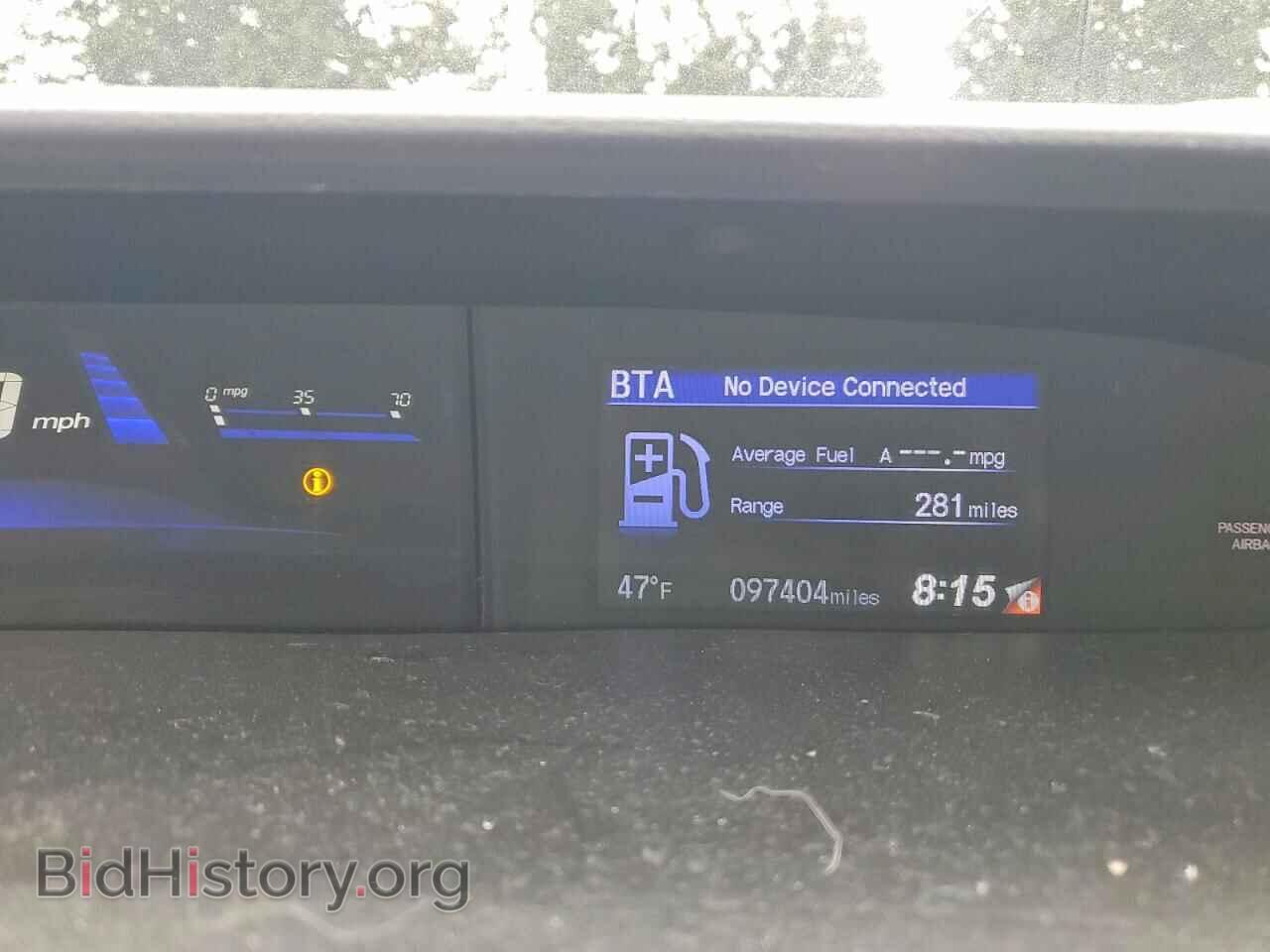 2014 HONDA CIVIC - VIN: 2HGFG3B56EH515010 - Фото 9