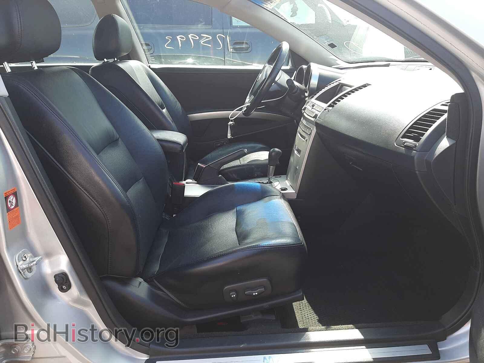 2006 NISSAN MAXIMA - VIN: 1N4BA41E36C815880 - Фото 5
