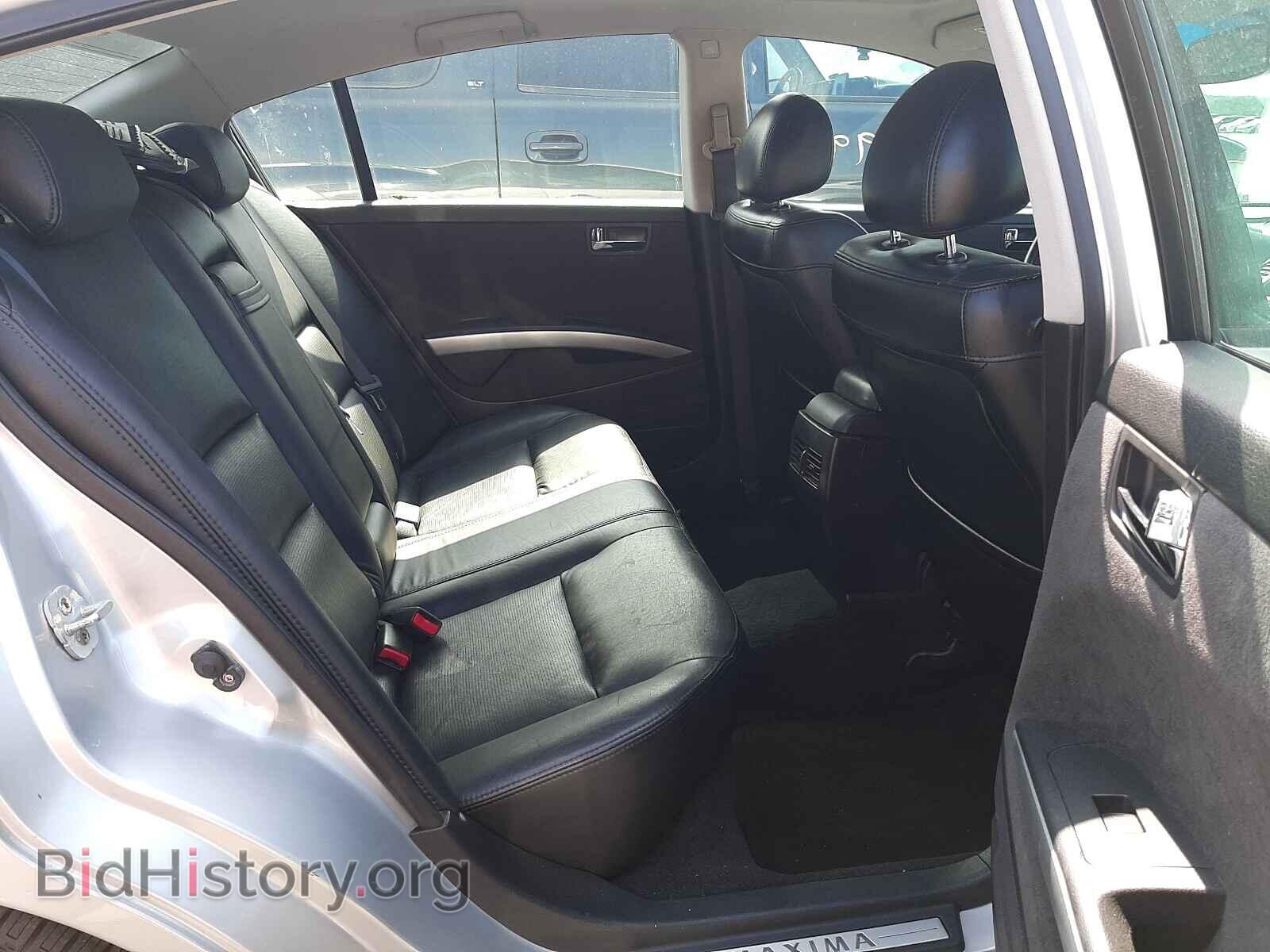 2006 NISSAN MAXIMA - VIN: 1N4BA41E36C815880 - Фото 6