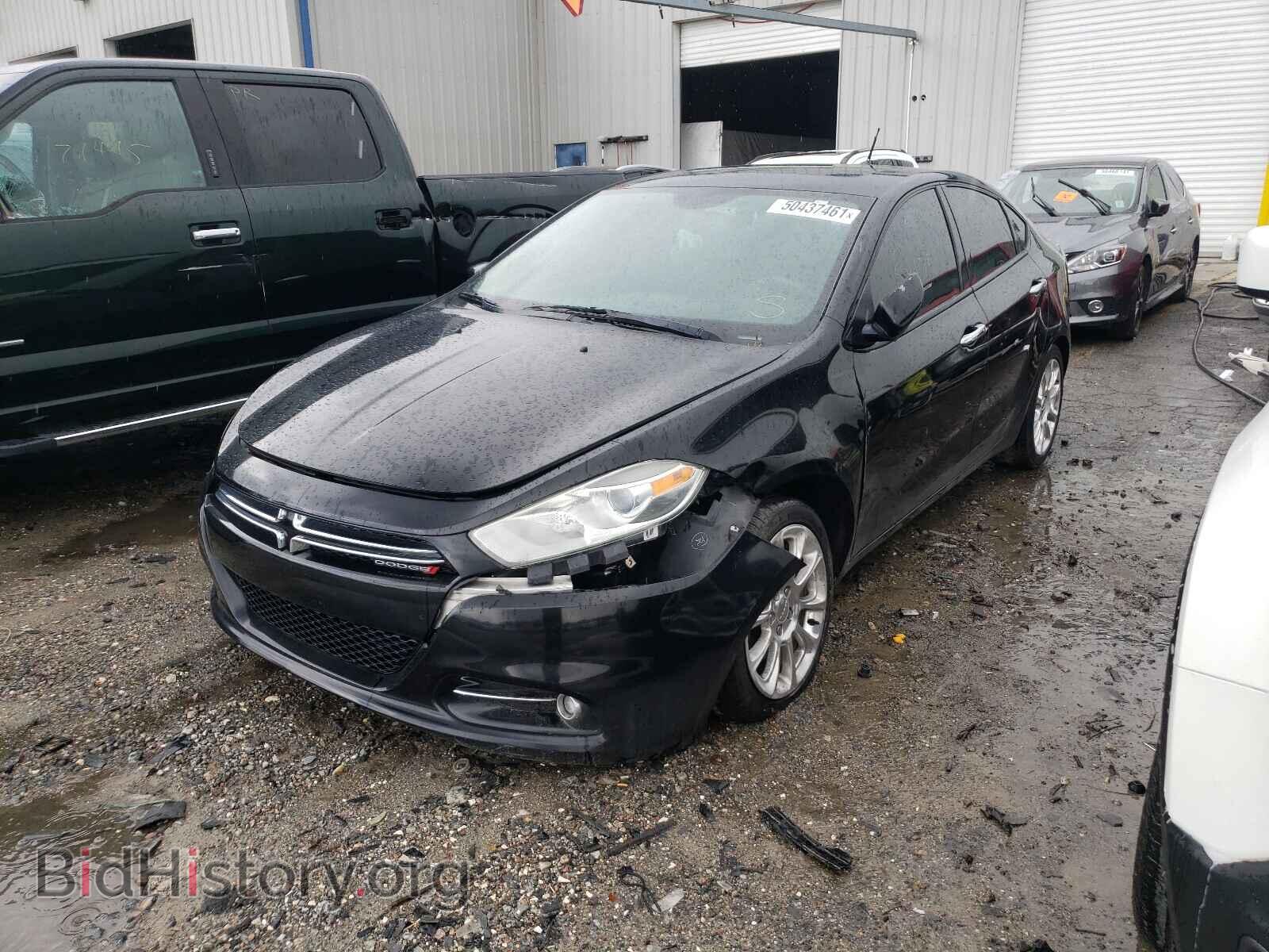 2014 DODGE DART - VIN: 1C3CDFCB9ED670152 - Photo 2