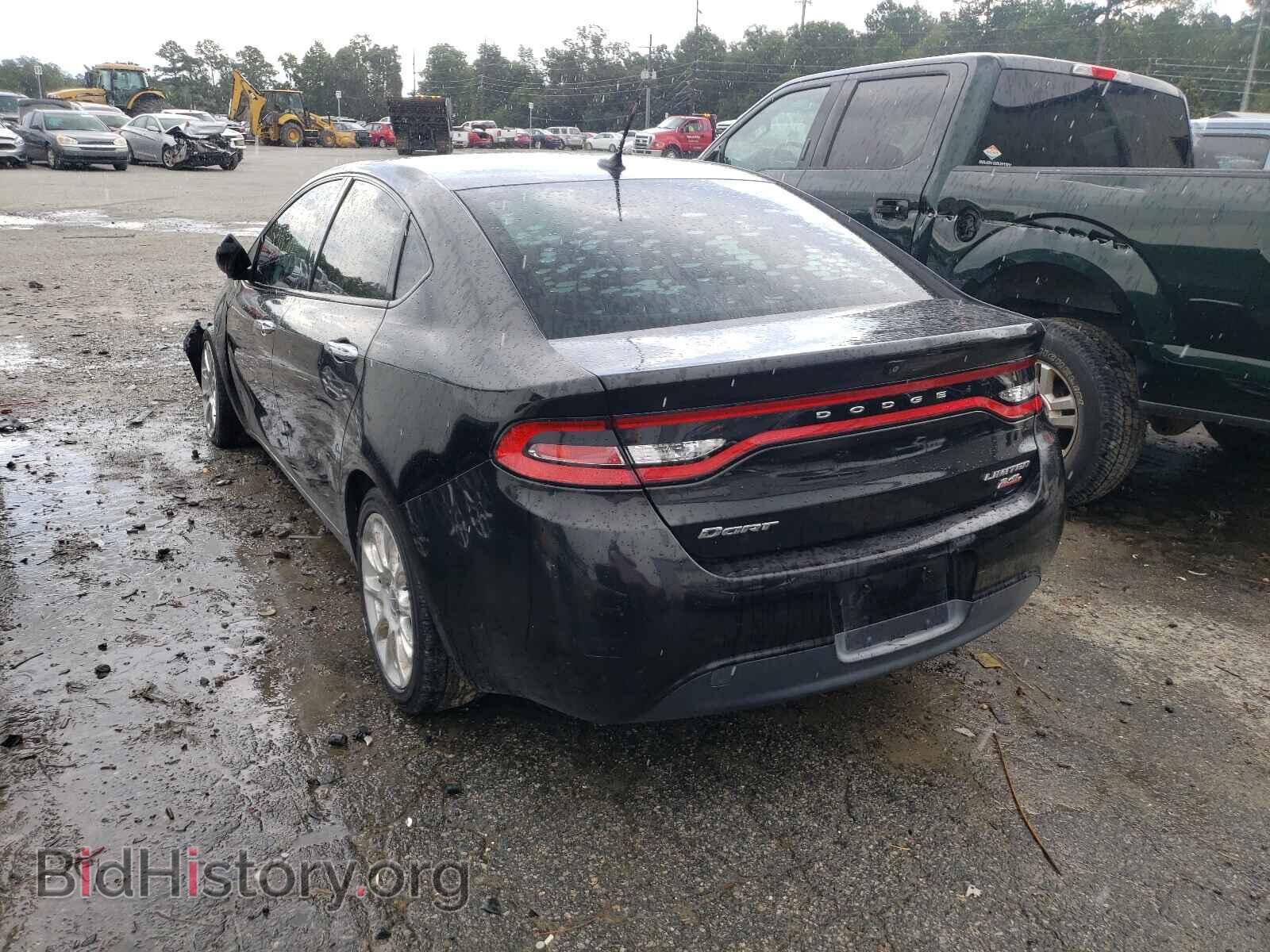 2014 DODGE DART - VIN: 1C3CDFCB9ED670152 - Photo 3