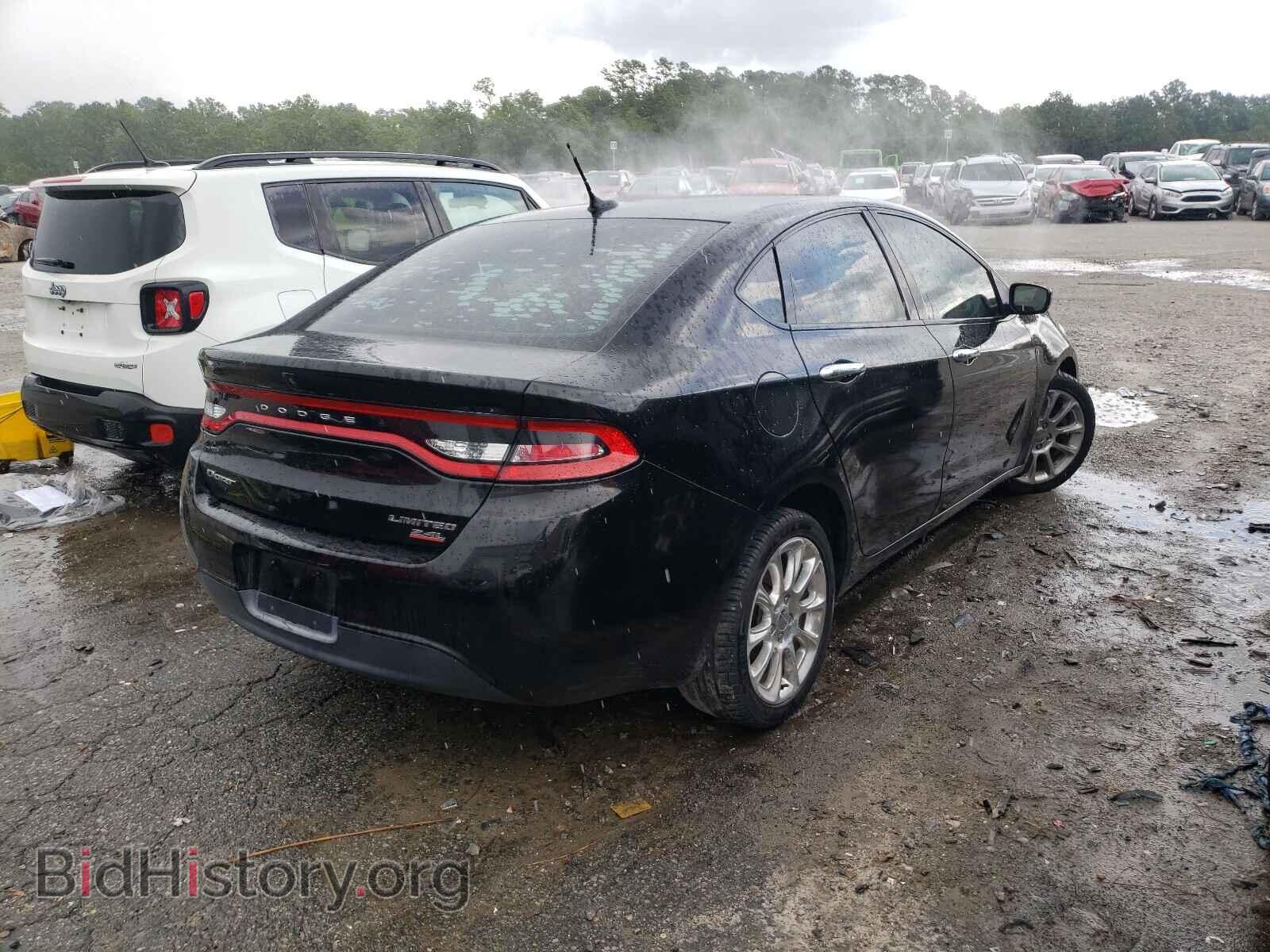 2014 DODGE DART - VIN: 1C3CDFCB9ED670152 - Photo 4