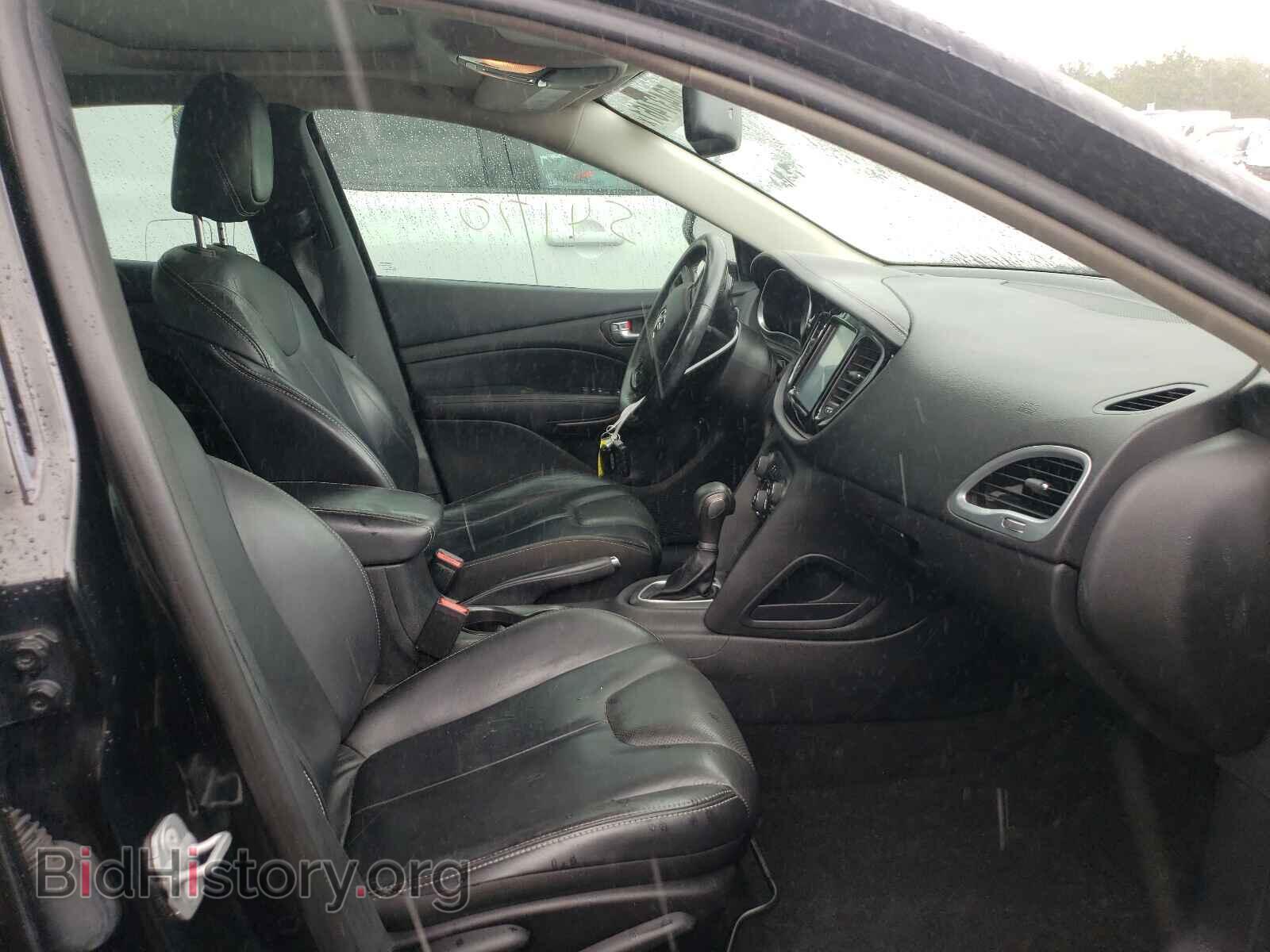 2014 DODGE DART - VIN: 1C3CDFCB9ED670152 - Photo 5