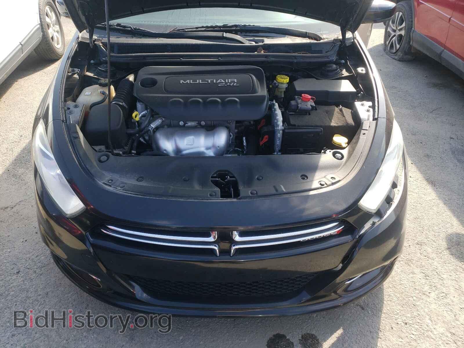 2014 DODGE DART - VIN: 1C3CDFCB9ED670152 - Photo 7