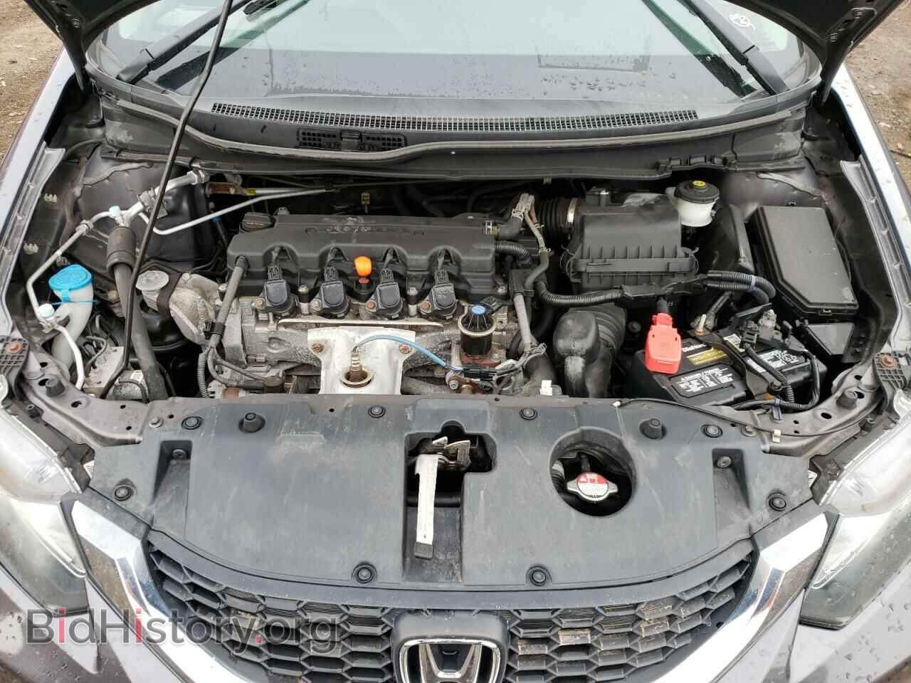 2015 HONDA CIVIC - VIN: 19XFB2F5XFE283607 - Фото 11