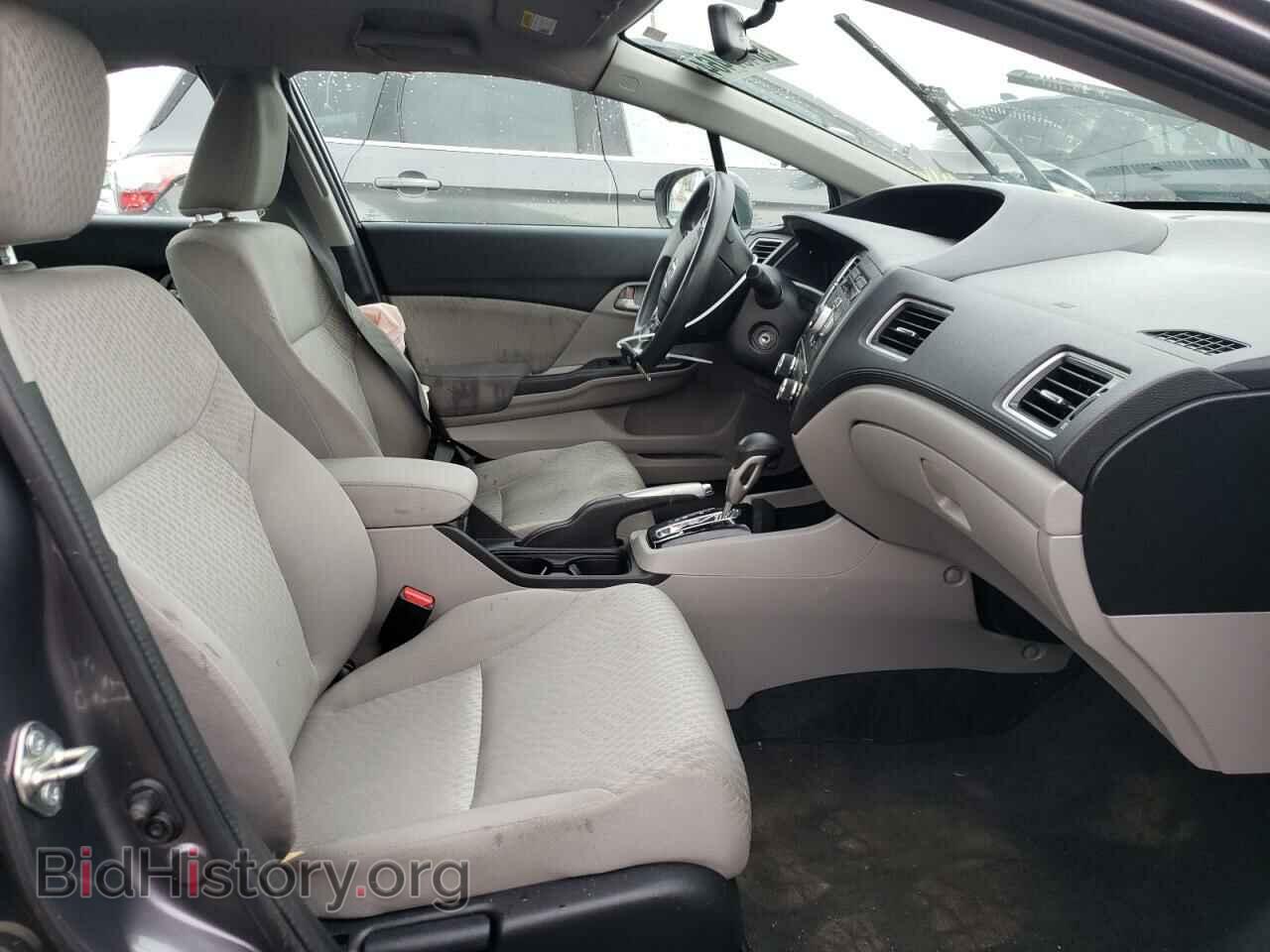 2015 HONDA CIVIC - VIN: 19XFB2F5XFE283607 - Фото 7