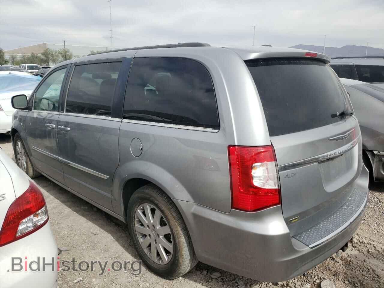 2013 CHRYSLER MINIVAN - VIN: 2C4RC1BG5DR721151 - Photo 2