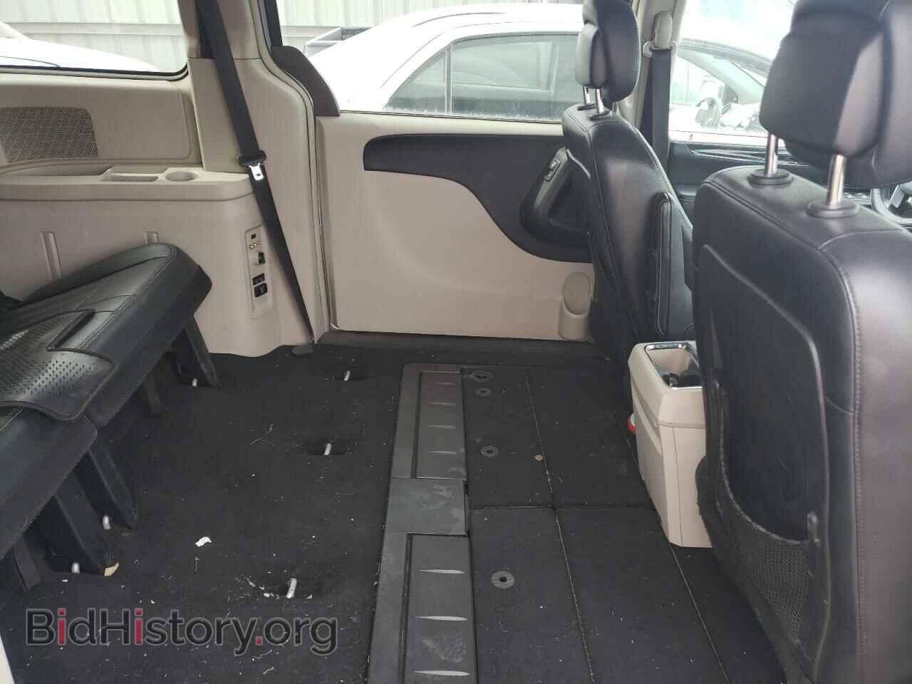 2013 CHRYSLER MINIVAN - VIN: 2C4RC1BG5DR721151 - Photo 11