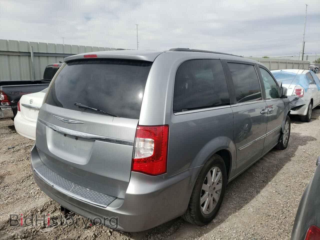 2013 CHRYSLER MINIVAN - VIN: 2C4RC1BG5DR721151 - Photo 3