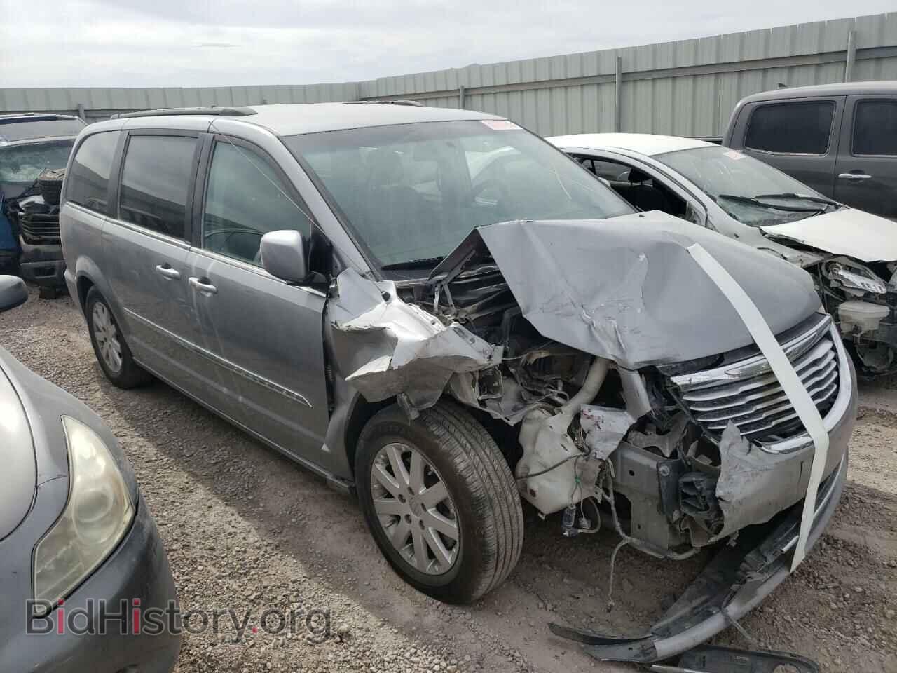2013 CHRYSLER MINIVAN - VIN: 2C4RC1BG5DR721151 - Photo 4