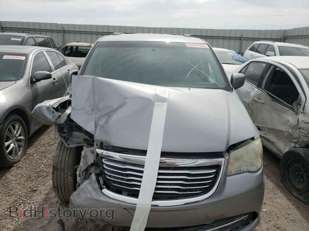 2013 CHRYSLER MINIVAN - VIN: 2C4RC1BG5DR721151 - Photo 5