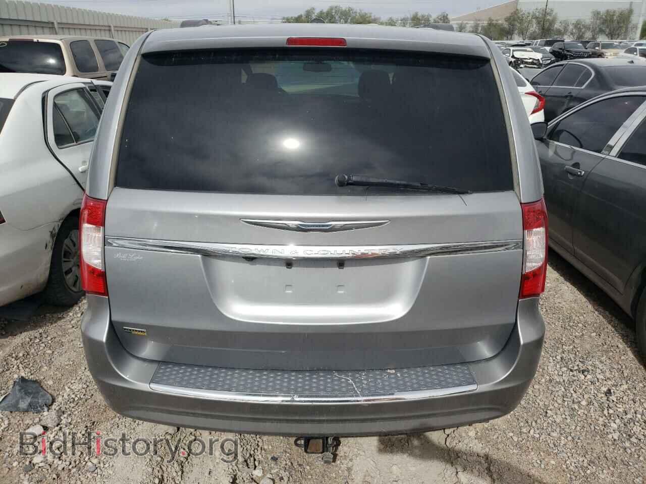 2013 CHRYSLER MINIVAN - VIN: 2C4RC1BG5DR721151 - Photo 6