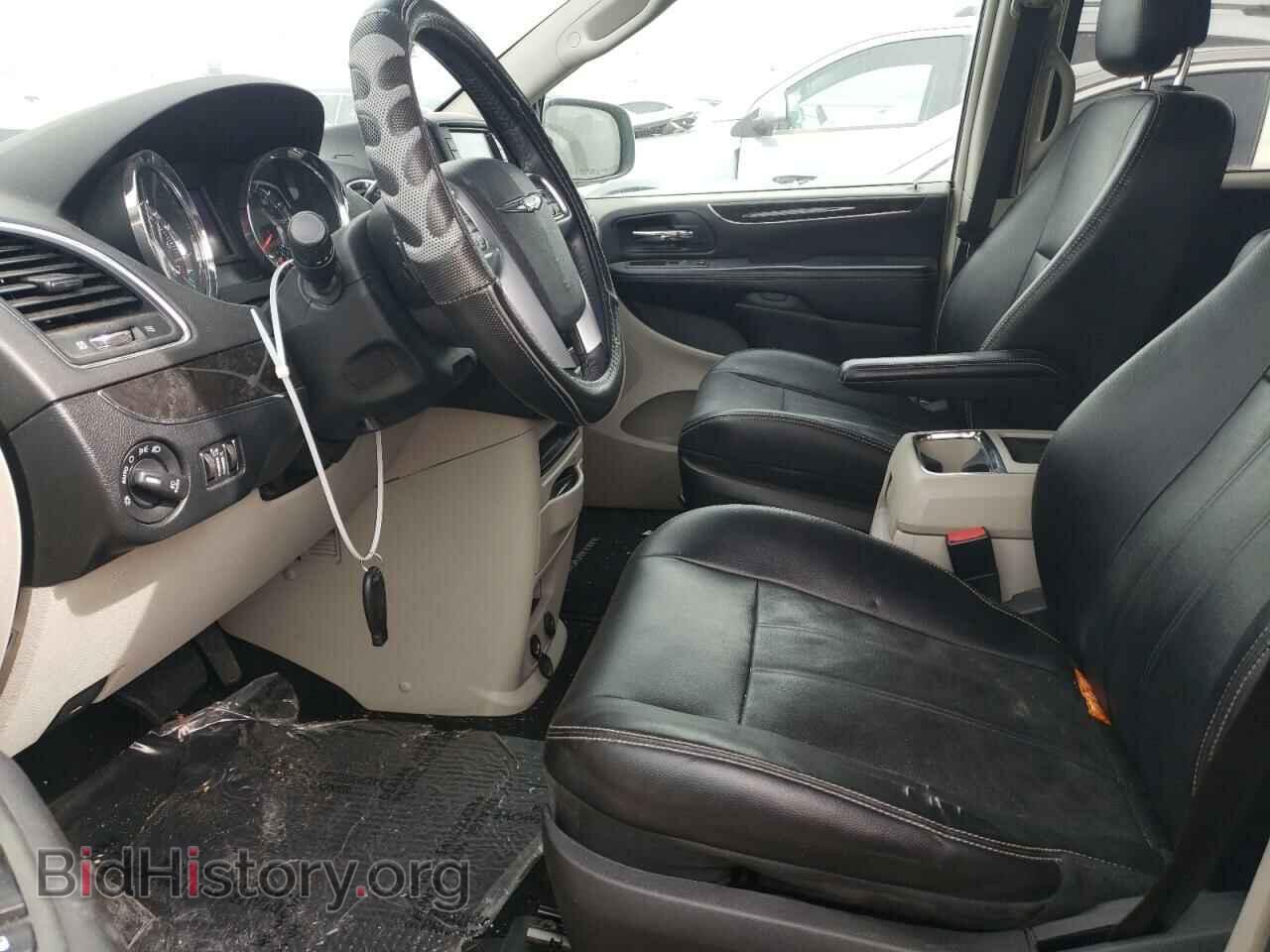2013 CHRYSLER MINIVAN - VIN: 2C4RC1BG5DR721151 - Photo 7