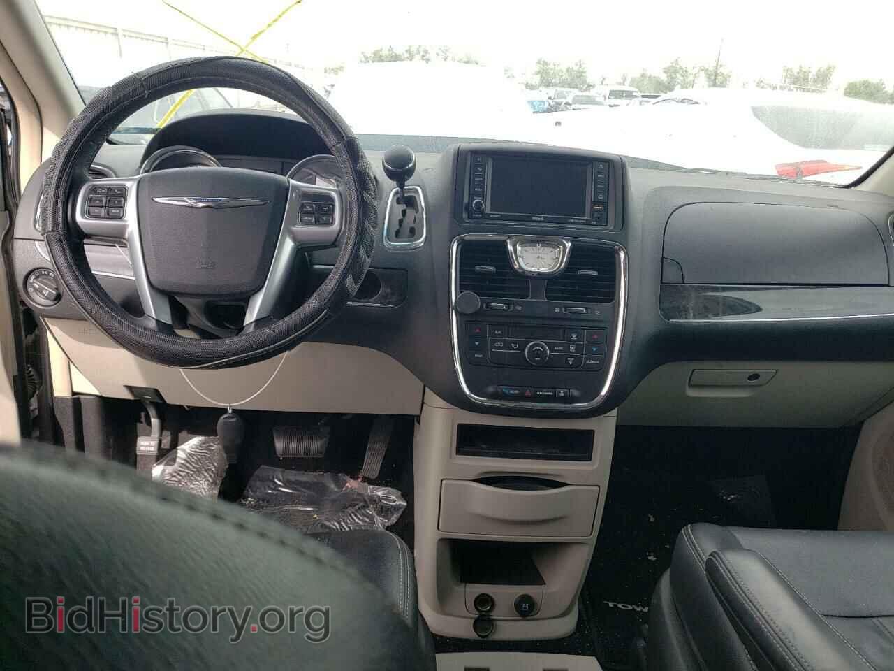 2013 CHRYSLER MINIVAN - VIN: 2C4RC1BG5DR721151 - Photo 8
