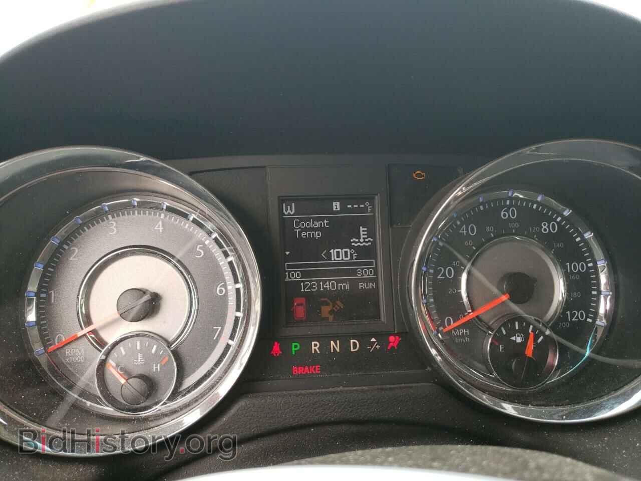 2013 CHRYSLER MINIVAN - VIN: 2C4RC1BG5DR721151 - Photo 9