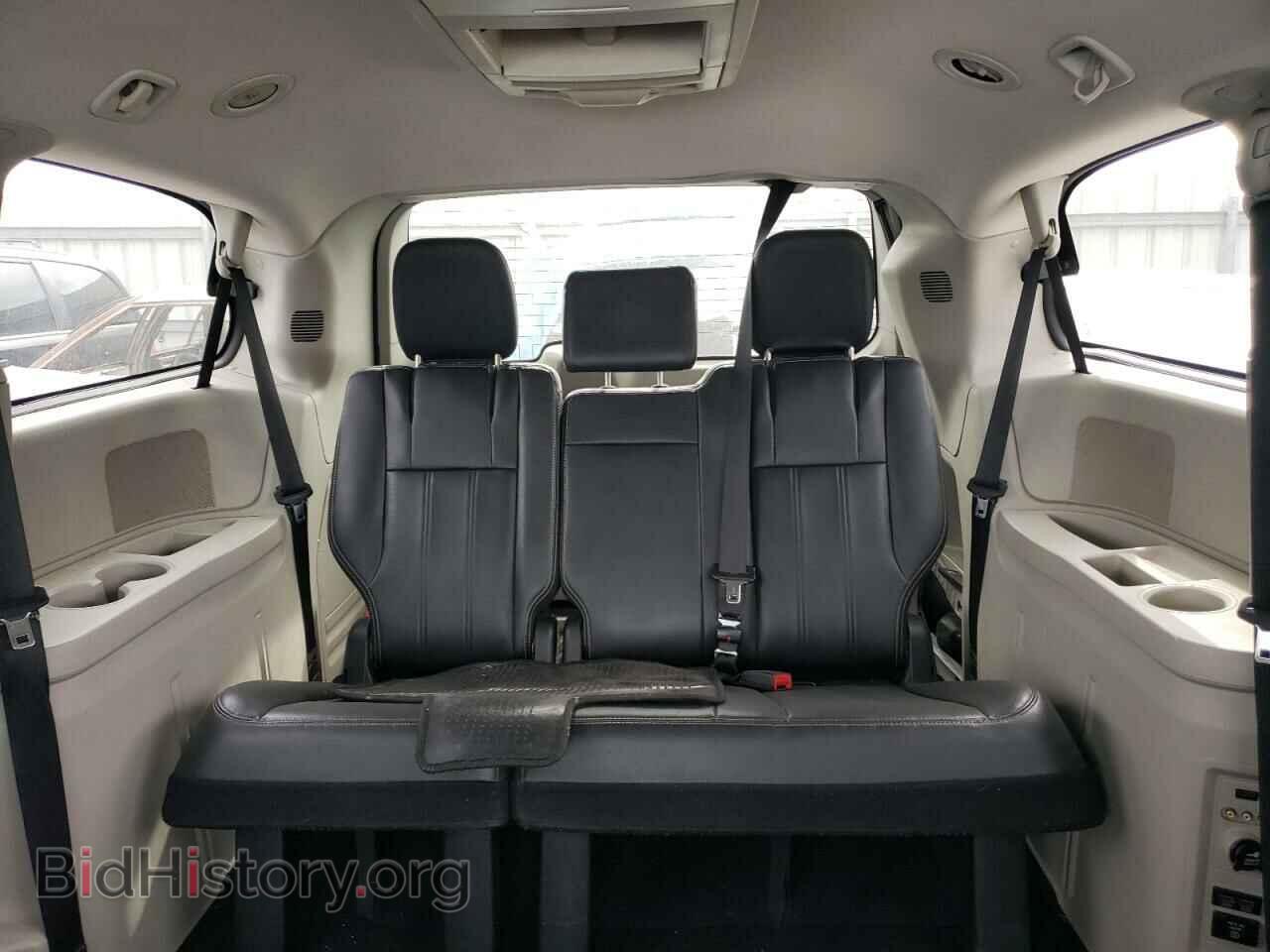 2013 CHRYSLER MINIVAN - VIN: 2C4RC1BG5DR721151 - Photo 10