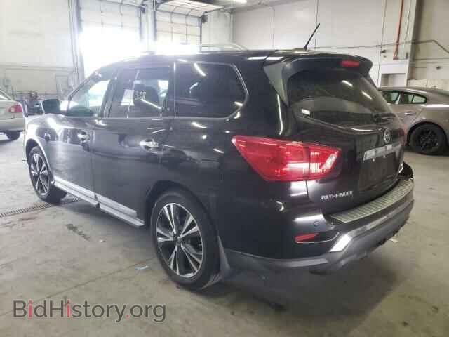 2017 NISSAN PATHFINDER - VIN: 5N1DR2MM3HC620699 - Фото 3