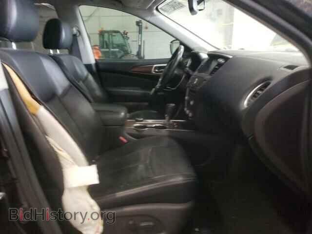 2017 NISSAN PATHFINDER - VIN: 5N1DR2MM3HC620699 - Фото 5