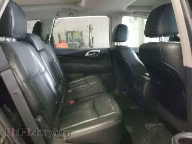 2017 NISSAN PATHFINDER - VIN: 5N1DR2MM3HC620699 - Фото 6