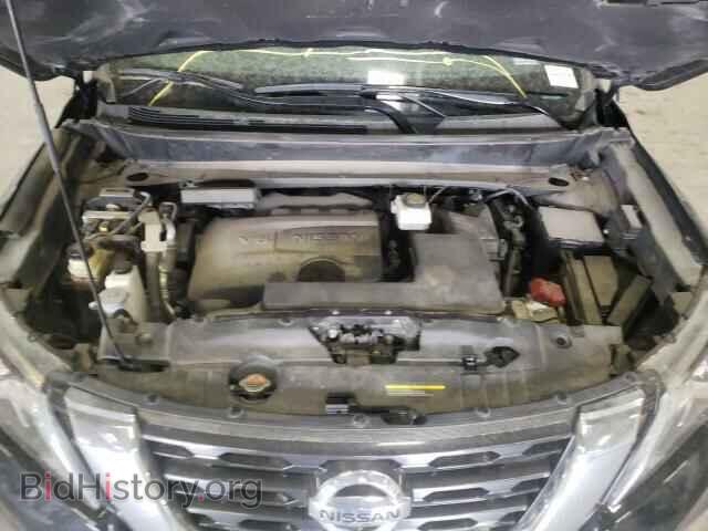 2017 NISSAN PATHFINDER - VIN: 5N1DR2MM3HC620699 - Фото 7